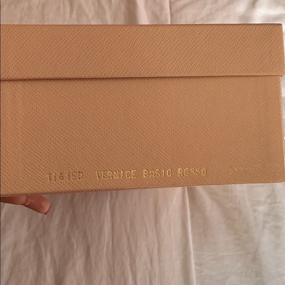 Prada Vernice Basic Rosso - Picture 7 of 8